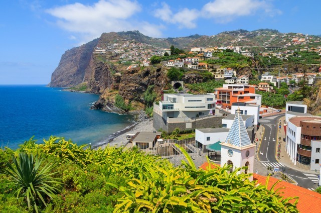 Feriebolig-Madeira